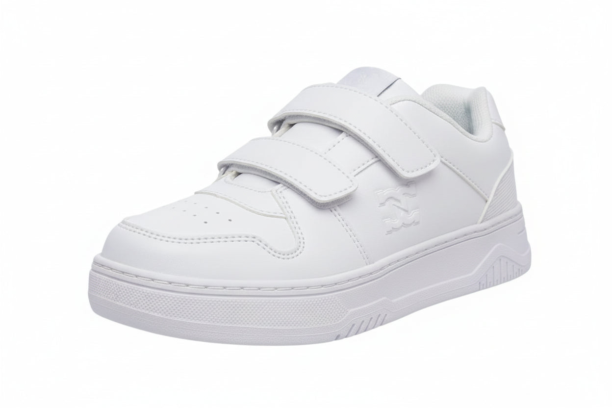 Zapatilla Blanca  Balbin Full 5028