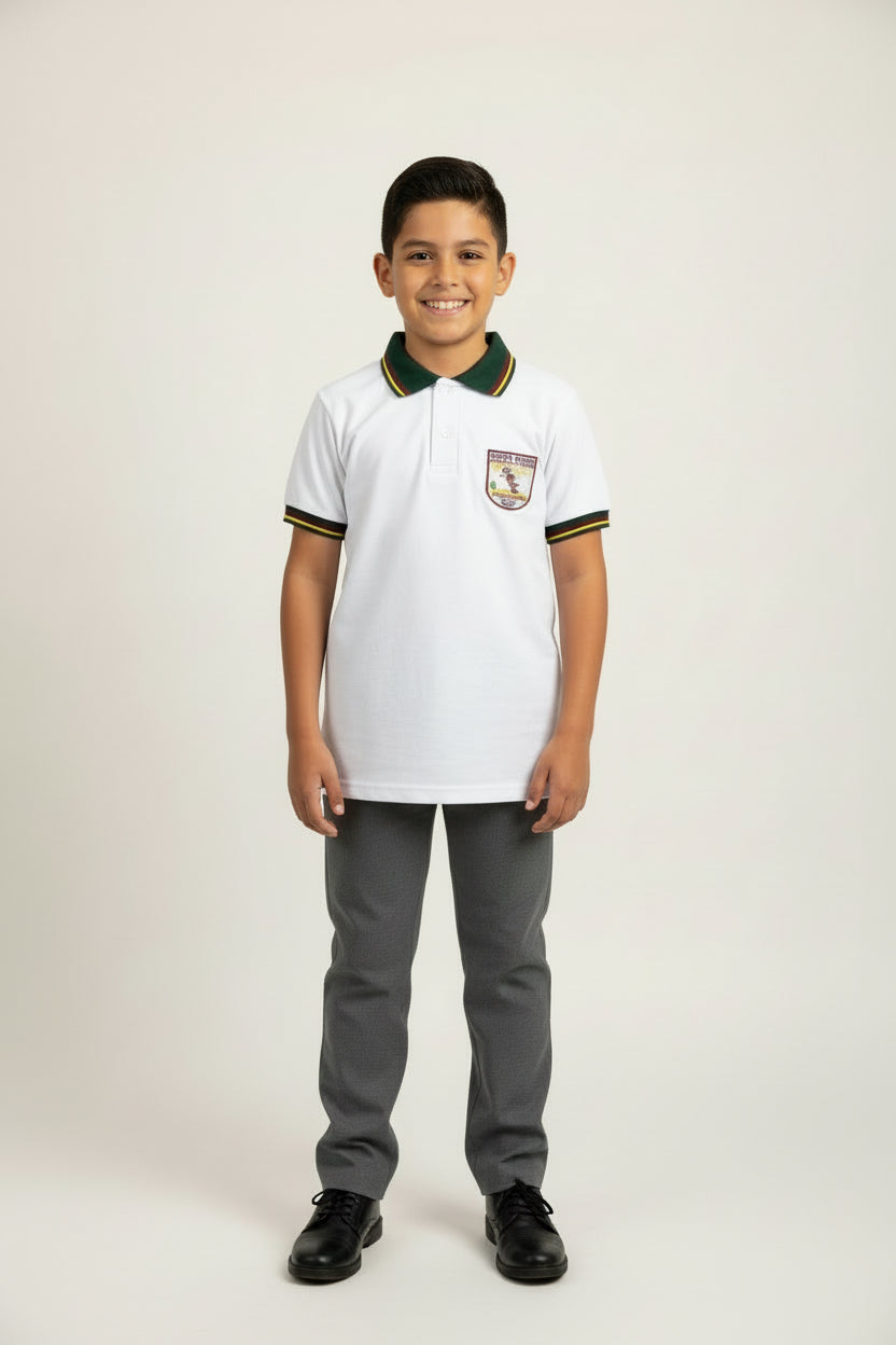 PIQUE SARA CORTES CORTA Imagen principal del producto