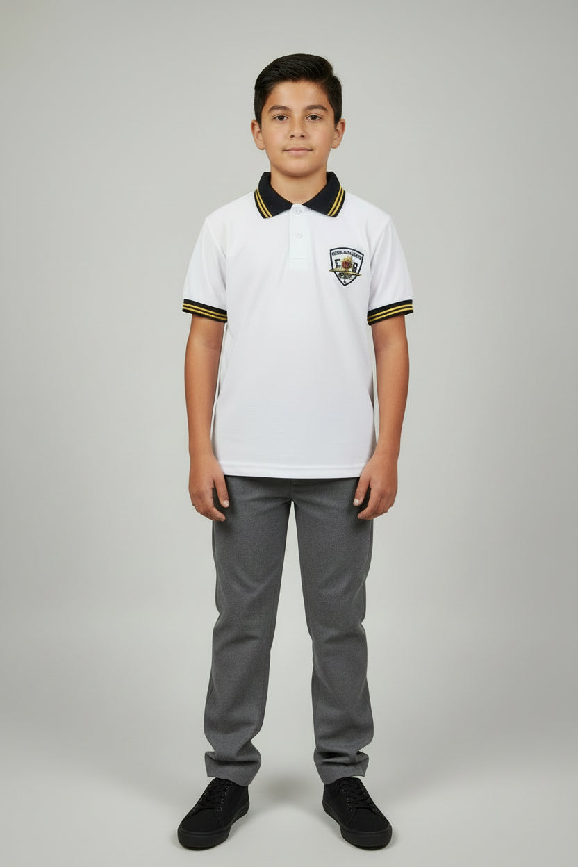 PIQUE CORTA  ALIRO LAMAS Imagen principal del producto