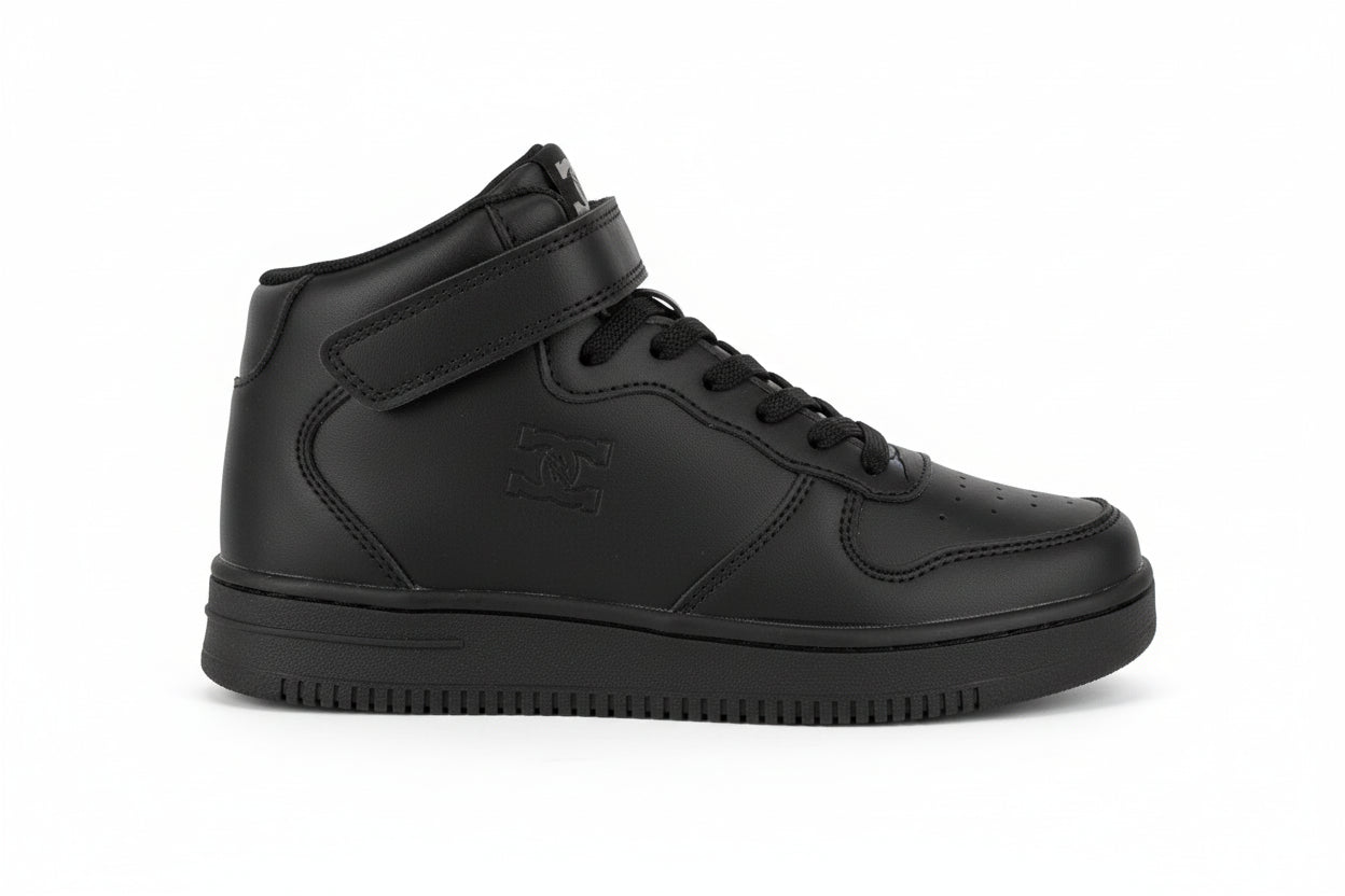 Zapatilla Escolar Mirto Blanco Imagen secundaria del producto