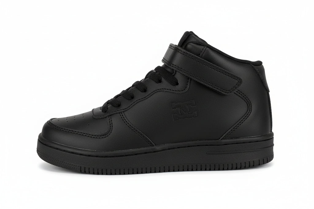 Zapatilla Escolar Mirto Blanco