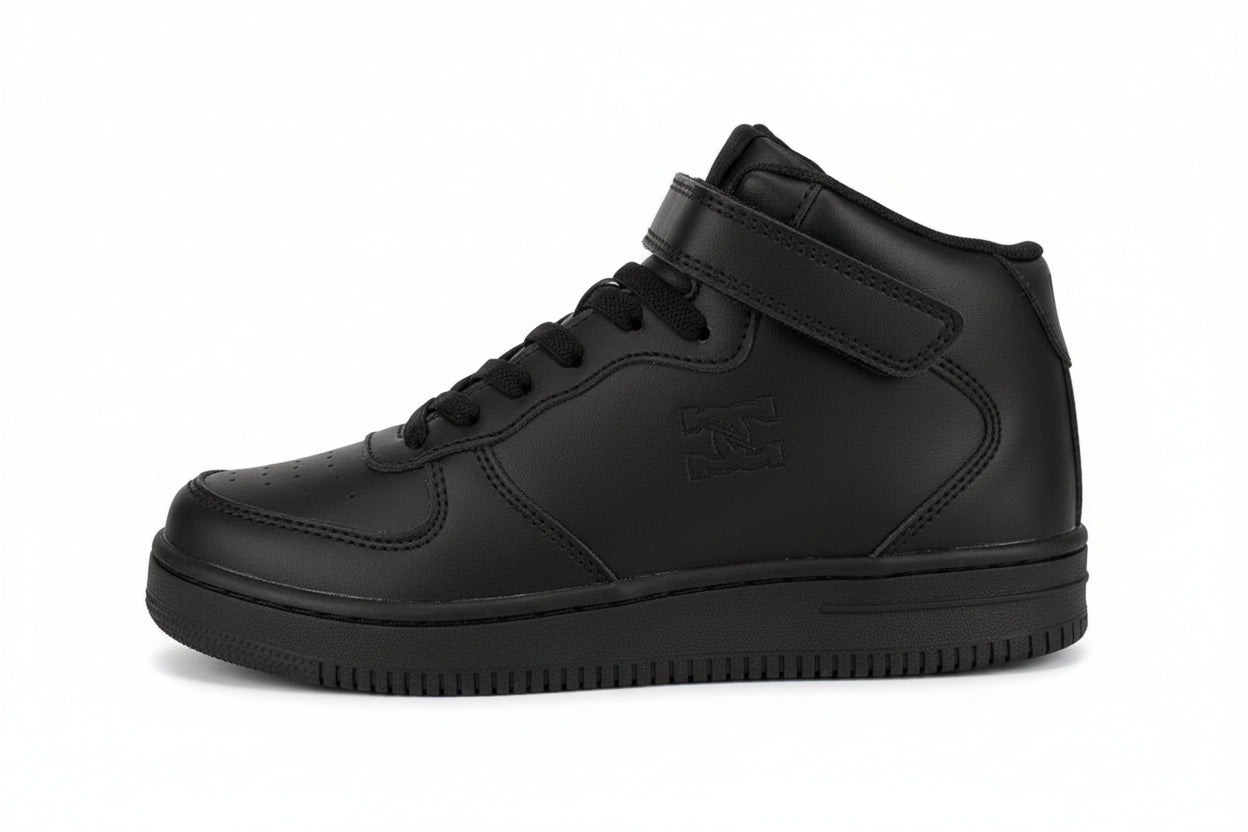 Zapatilla Escolar Mirto Blanco