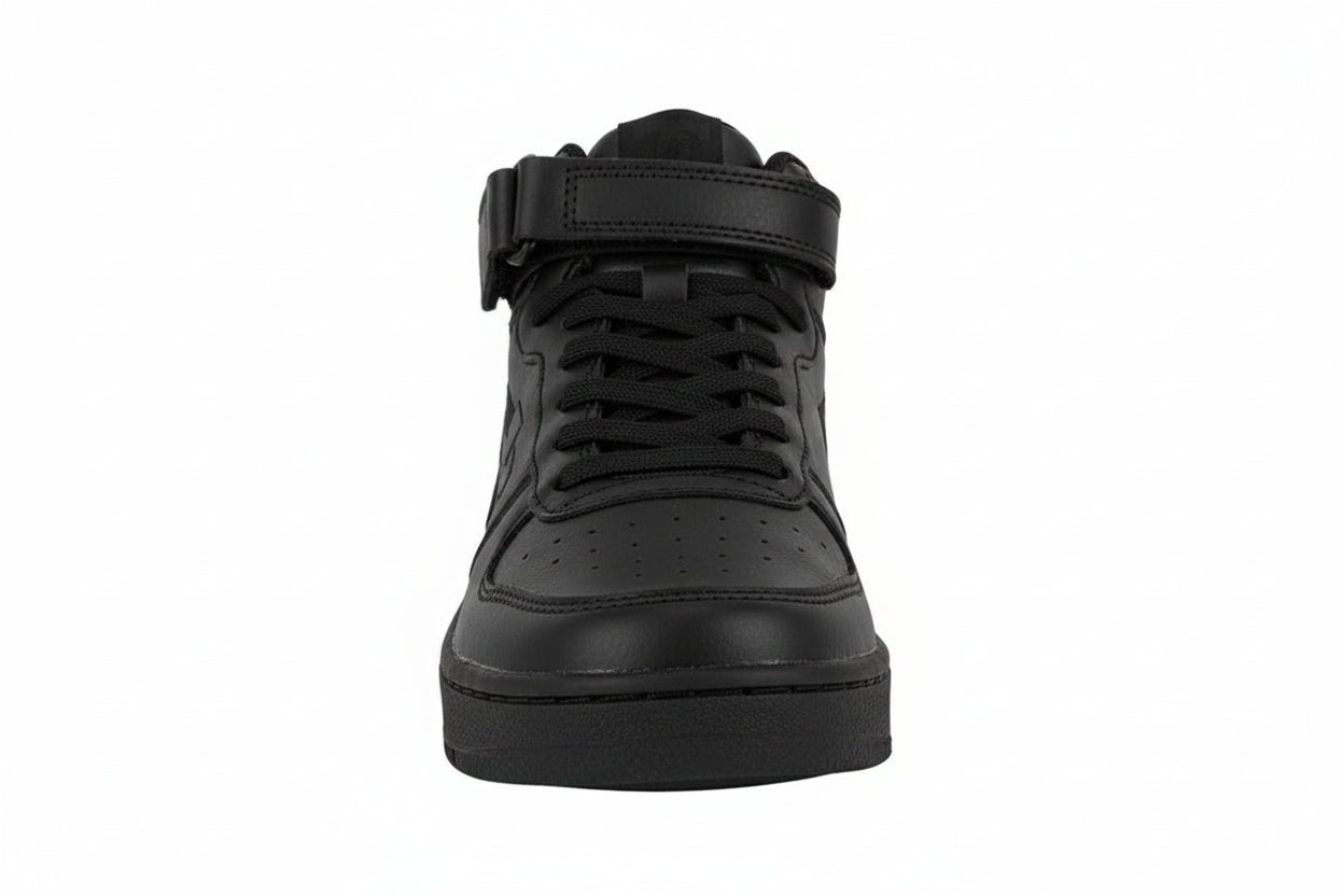 Zapatilla Escolar Mirto Blanco