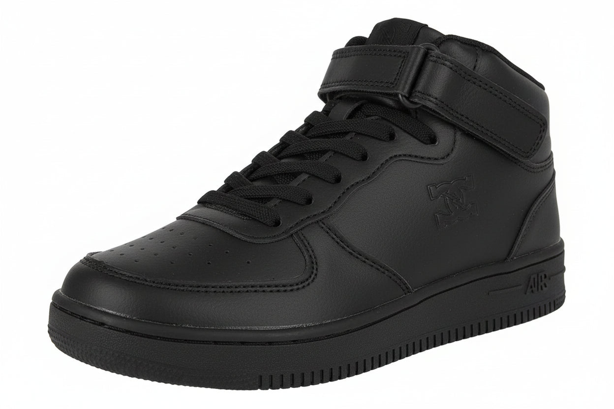 Zapatilla Escolar Mirto Blanco