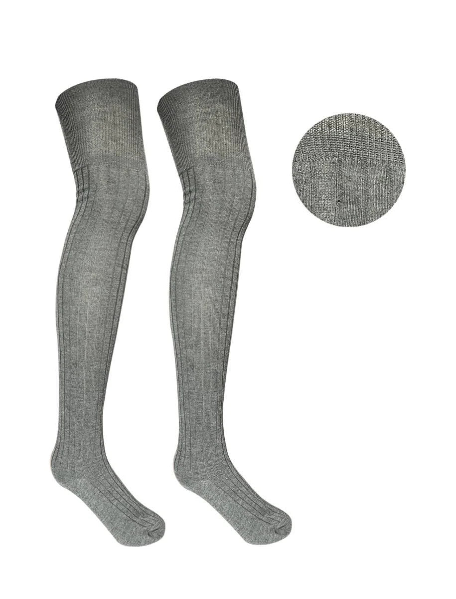 BUCANERAS ESCOLAR GRIS TALLA UNICA Imagen principal del producto